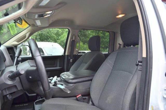 Photo of 2019 Bright White Clearcoat RAM 2500