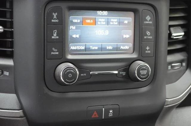 Photo of 2019 Bright White Clearcoat RAM 2500