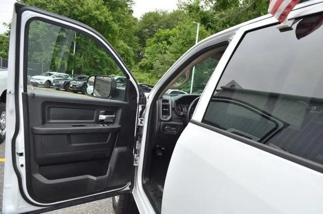 Photo of 2019 Bright White Clearcoat RAM 2500