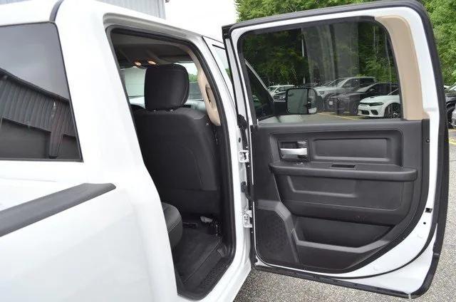 Photo of 2019 Bright White Clearcoat RAM 2500