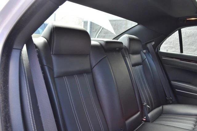 Photo of 2023 Bright White Chrysler 300