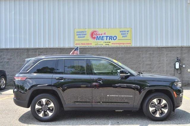 2024 Jeep Grand Cherokee 4xe