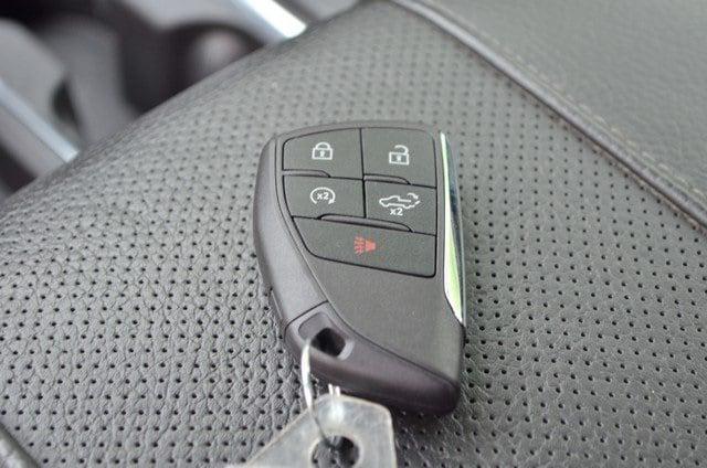 Photo of 2023 Onyx Black GMC Sierra 1500