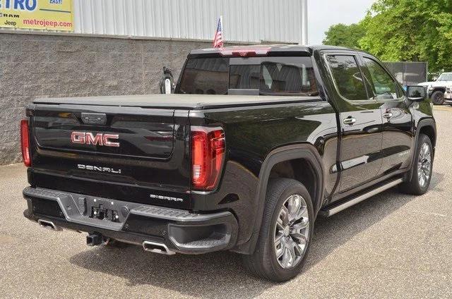 Photo of 2023 Onyx Black GMC Sierra 1500