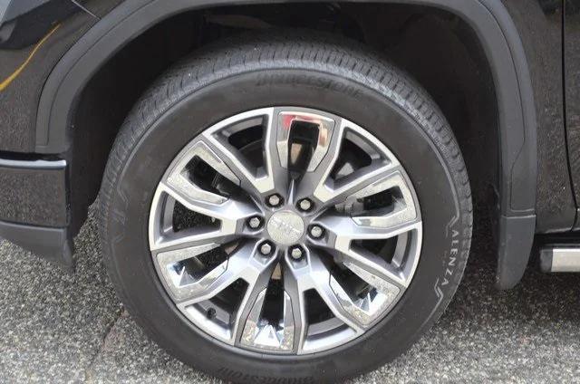Photo of 2023 Onyx Black GMC Sierra 1500