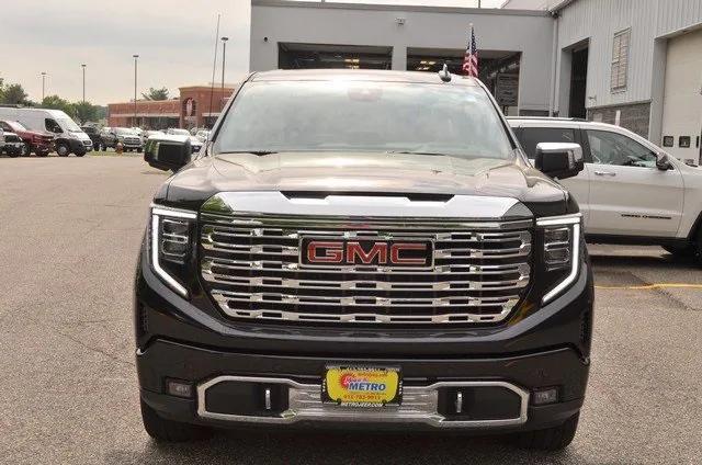 Photo of 2023 Onyx Black GMC Sierra 1500