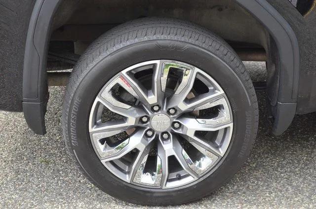 Photo of 2023 Onyx Black GMC Sierra 1500
