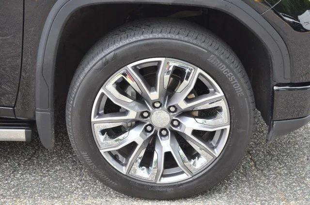 Photo of 2023 Onyx Black GMC Sierra 1500