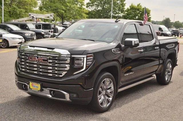 Photo of 2023 Onyx Black GMC Sierra 1500