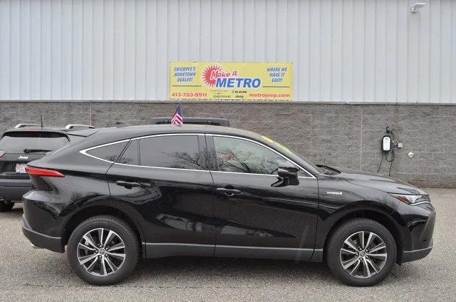 2021 Toyota Venza