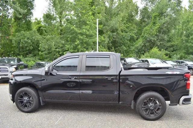 Photo of 2019 Black Chevrolet Silverado 1500