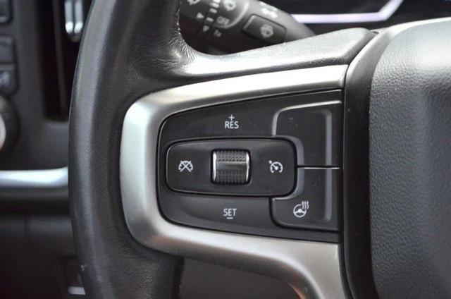 Photo of 2019 Black Chevrolet Silverado 1500