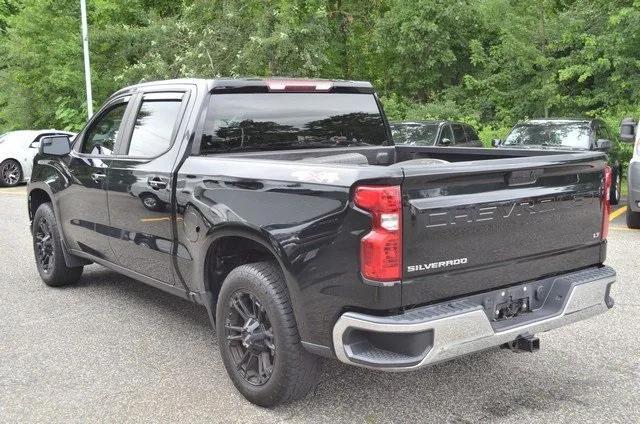 Photo of 2019 Black Chevrolet Silverado 1500