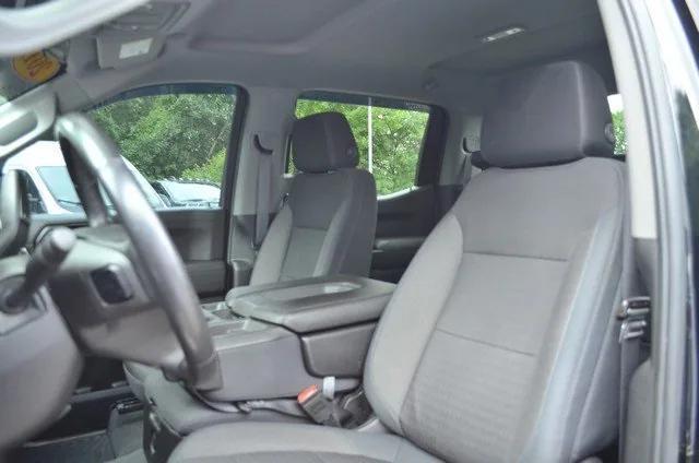 Photo of 2019 Black Chevrolet Silverado 1500