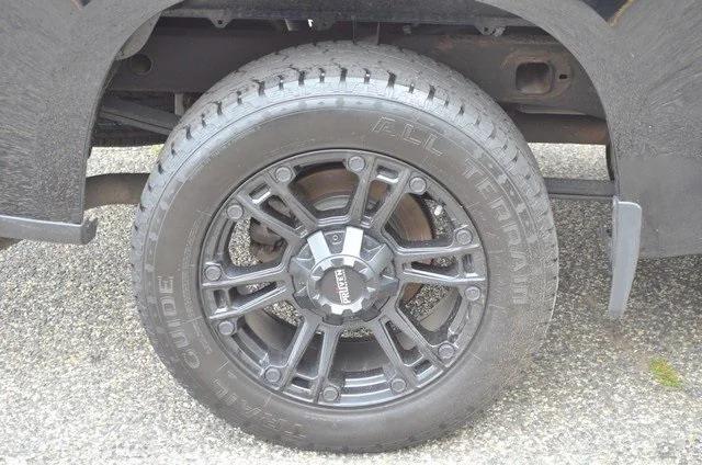 Photo of 2019 Black Chevrolet Silverado 1500