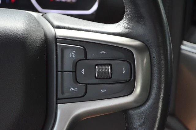 Photo of 2019 Black Chevrolet Silverado 1500