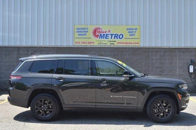 2022 Jeep Grand Cherokee L