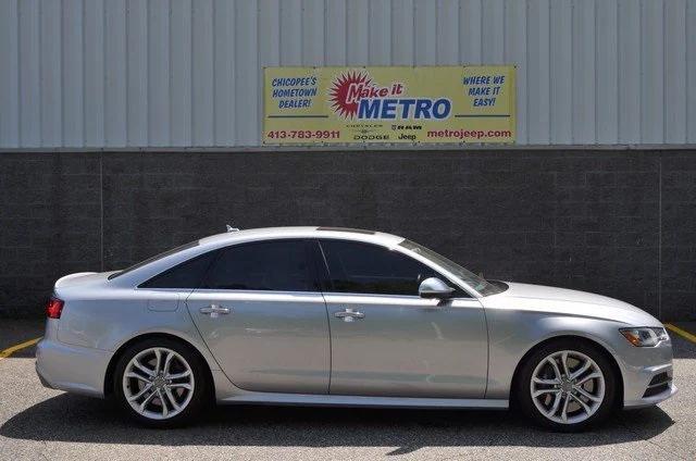 2016 Audi S6