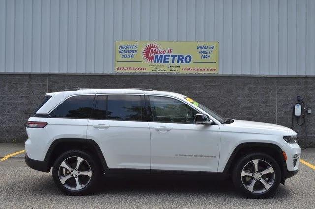2023 Jeep Grand Cherokee