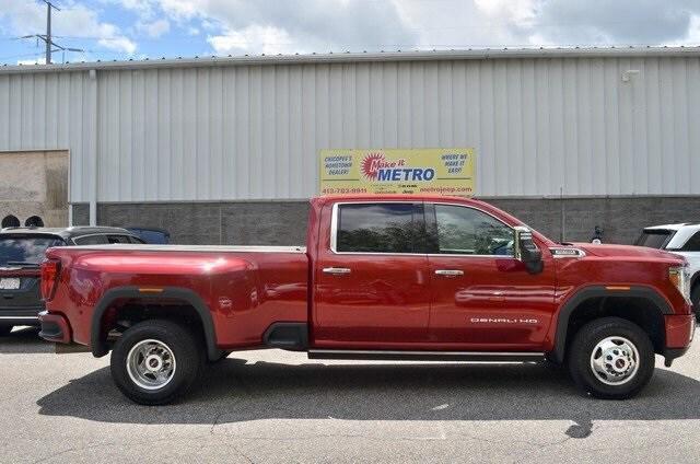 2022 GMC Sierra 3500