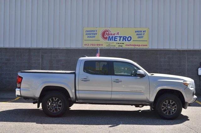 2020 Toyota Tacoma