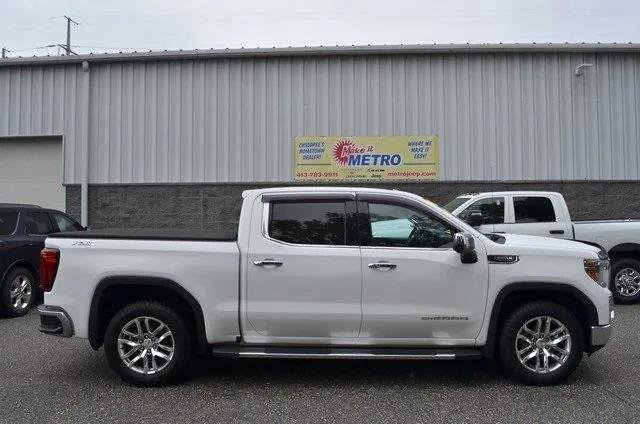 2020 GMC Sierra 1500