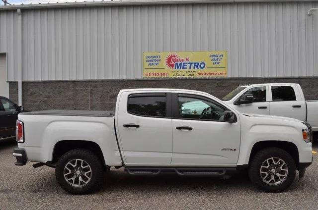 2022 GMC Canyon