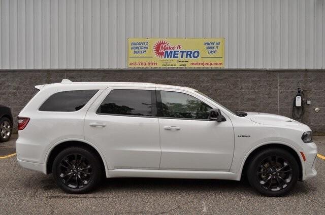 2022 Dodge Durango