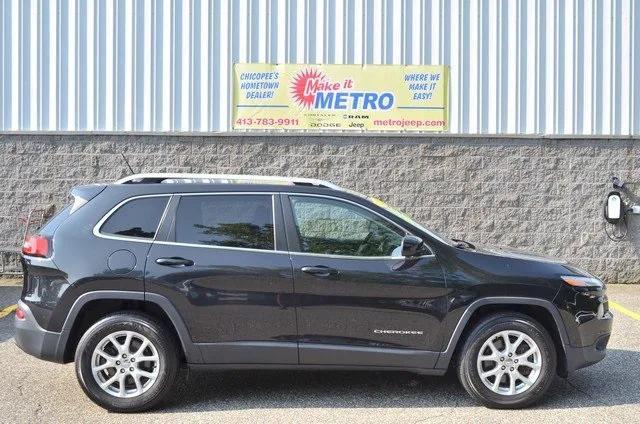 2015 Jeep Cherokee