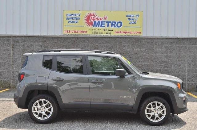 2022 Jeep Renegade