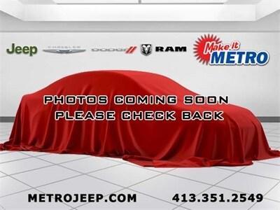 2021 Chrysler Voyager