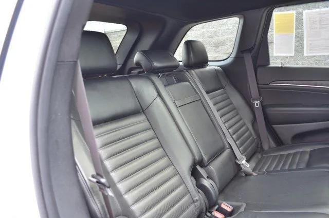 Photo of 2020 Bright White Clearcoat Jeep Grand Cherokee
