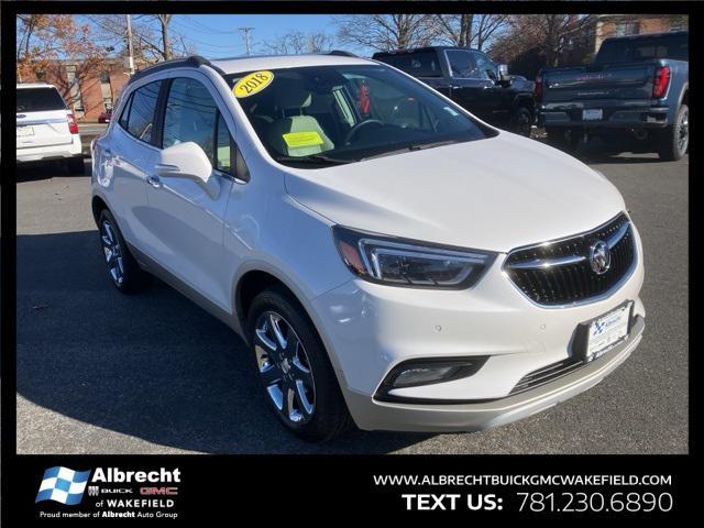 2018 Buick Encore