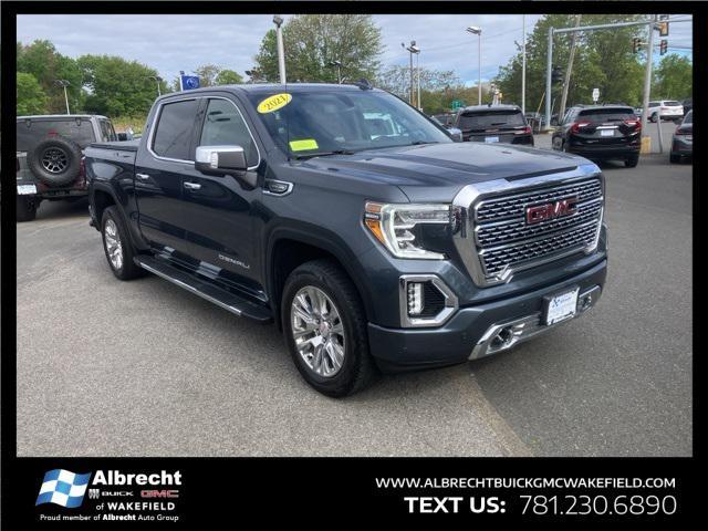 2021 GMC Sierra 1500