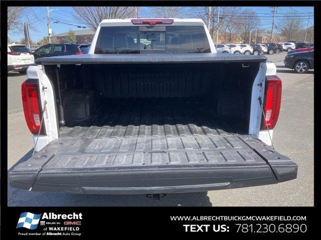 Photo of 2023 Summit White GMC Sierra 1500