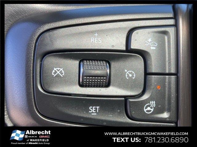 Photo of 2023 Summit White GMC Sierra 1500