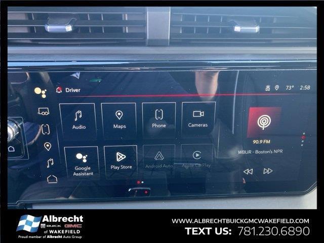 Photo of 2023 Summit White GMC Sierra 1500