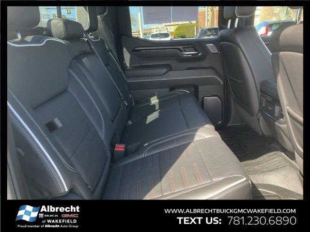 Photo of 2023 Summit White GMC Sierra 1500
