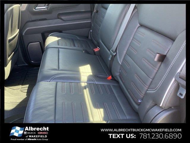 Photo of 2023 Summit White GMC Sierra 1500