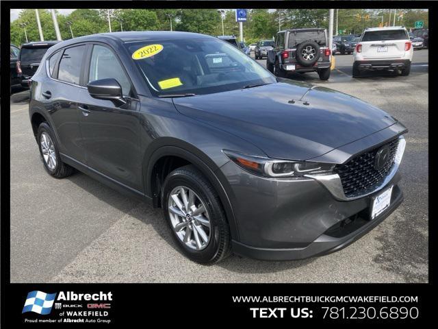 2022 Mazda CX-5