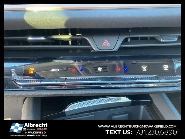 Photo of 2025 Moonstone Gray Metallic Buick Envision