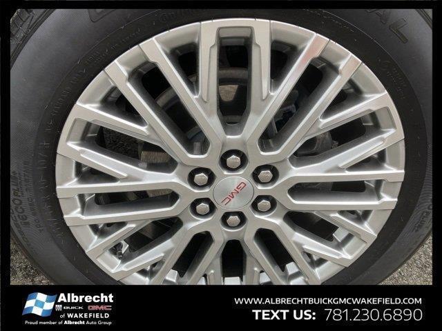 Photo of 2024 Sterling Metallic GMC Acadia