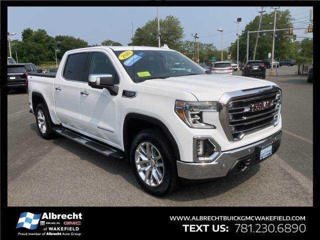 2020 GMC Sierra 1500