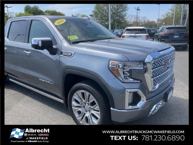 2020 GMC Sierra 1500