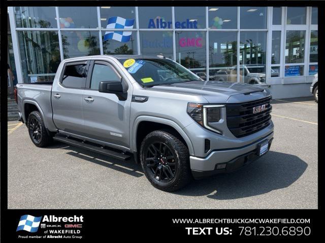 2023 GMC Sierra 1500