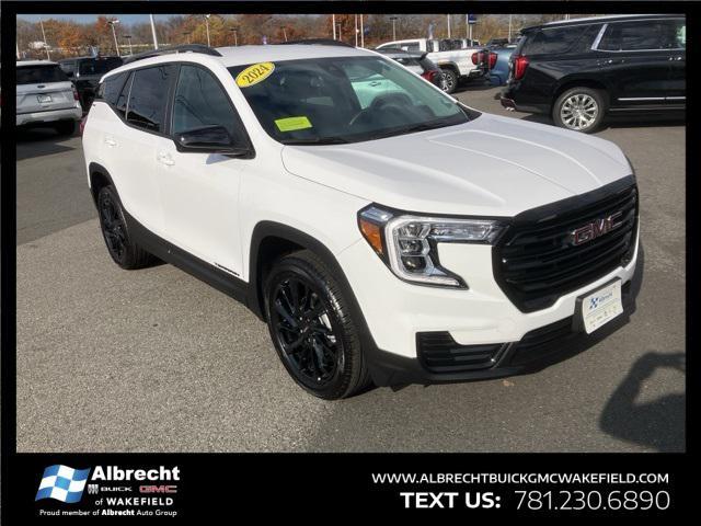 2024 GMC Terrain