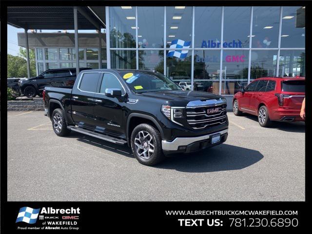 2025 GMC Sierra 1500