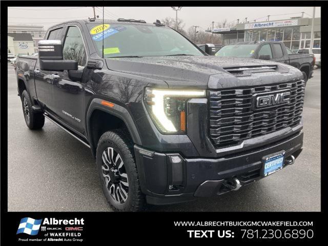 2024 GMC Sierra 2500