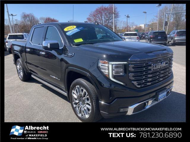 2024 GMC Sierra 1500