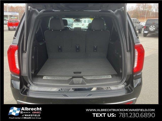 Photo of 2023 Onyx Black GMC Yukon XL
